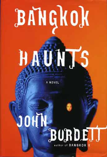 
Bangkok Haunts (John Burdett) book cover
